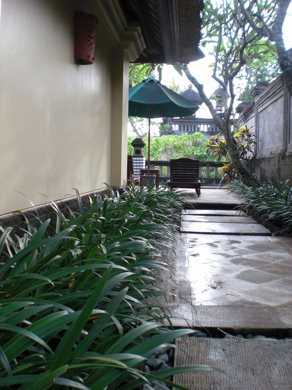 private pool villa in Bali
