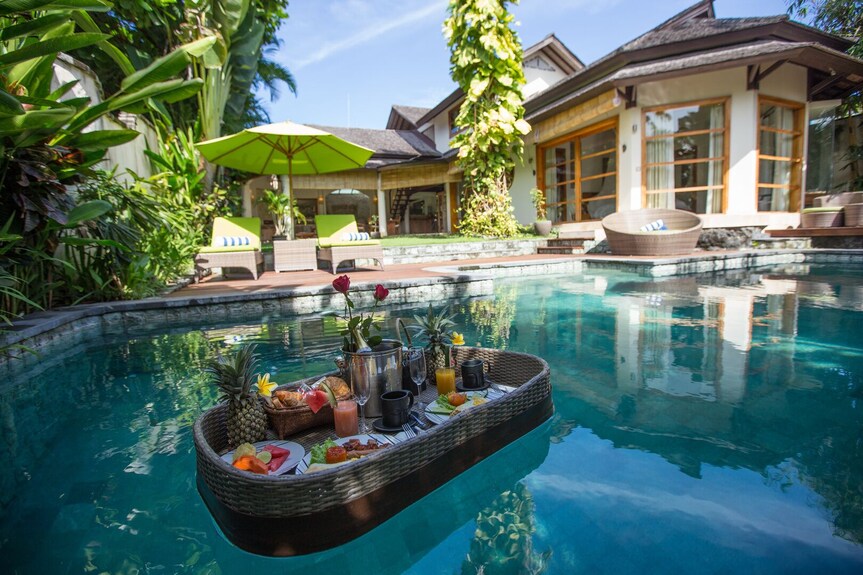 Bali airport to Legian