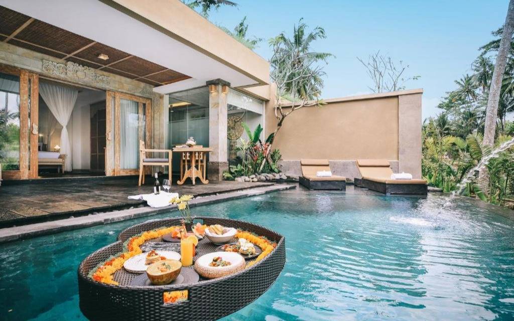 Bali Cozy romantic services