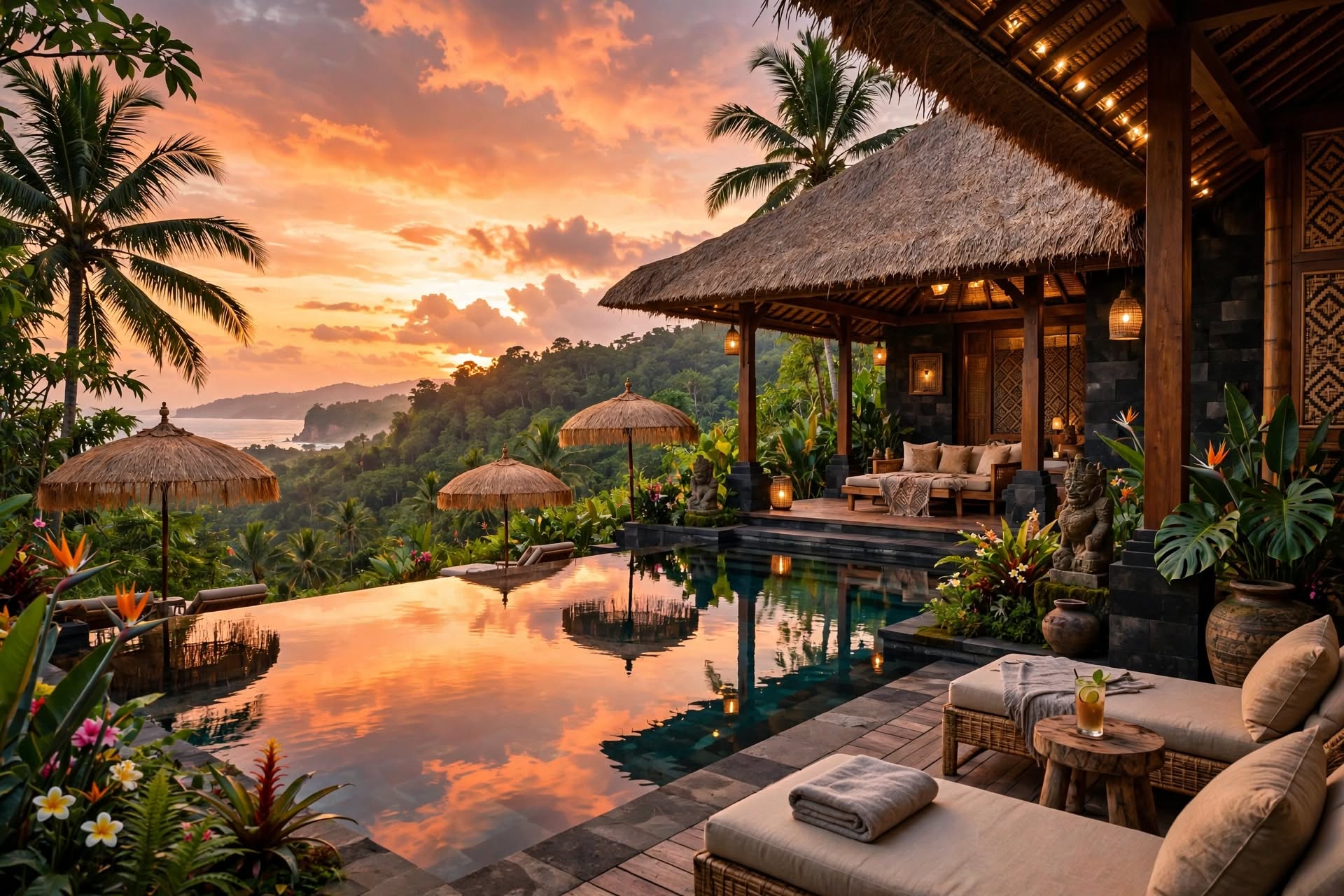 book Bali Cozy